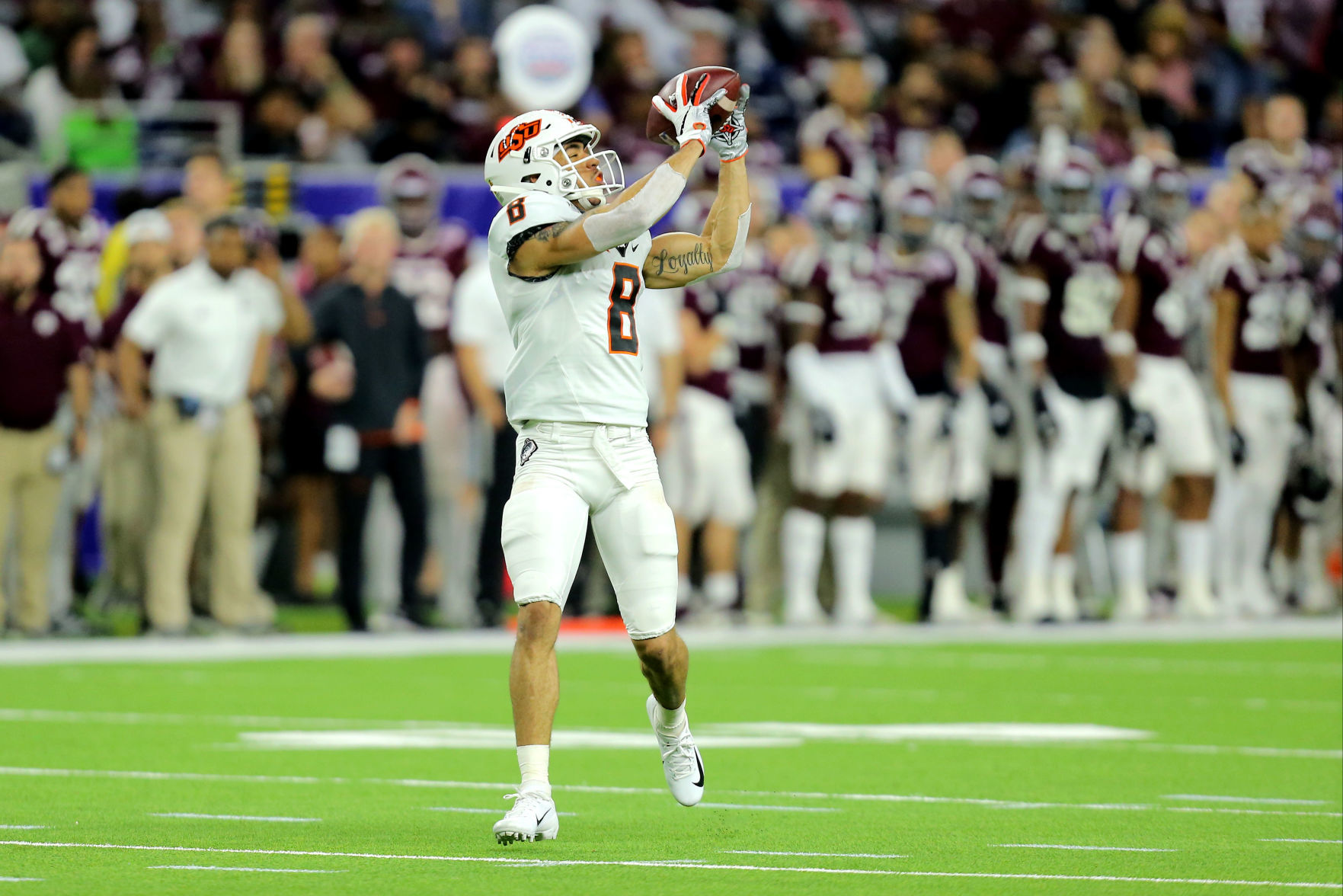 2019 Texas Bowl: OK State vs Texas A&M